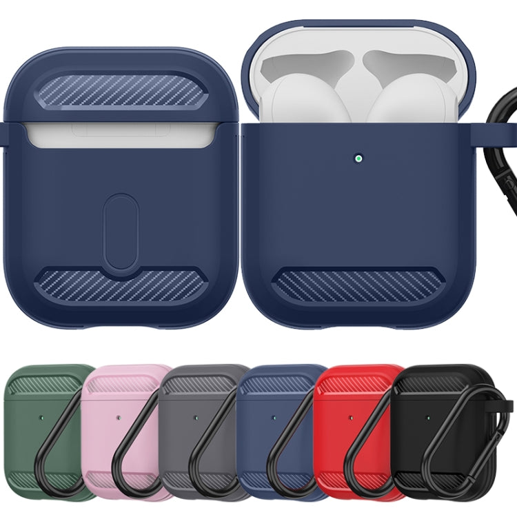 Custodia protettiva in TPU per AirPods 1/2 e AirPods Pro