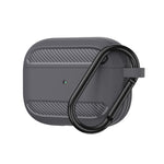 Custodia protettiva in TPU per AirPods 1/2 e AirPods Pro