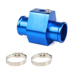 Morsetti dell'adattatore del sensore del radiatore del tubo del giunto del misuratore della temperatura del misuratore della temperatura dell'acqua dell'auto, 26mm, 28mm, 30mm, 32mm, 34mm, 36mm, 38mm, 40mm