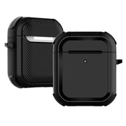 Auricolari wireless Custodia protettiva in TPU antiurto Thunder Mecha, For AirPods 1/2, For AirPods Pro