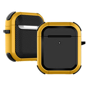 Auricolari wireless Custodia protettiva in TPU antiurto Thunder Mecha, For AirPods 1/2, For AirPods Pro