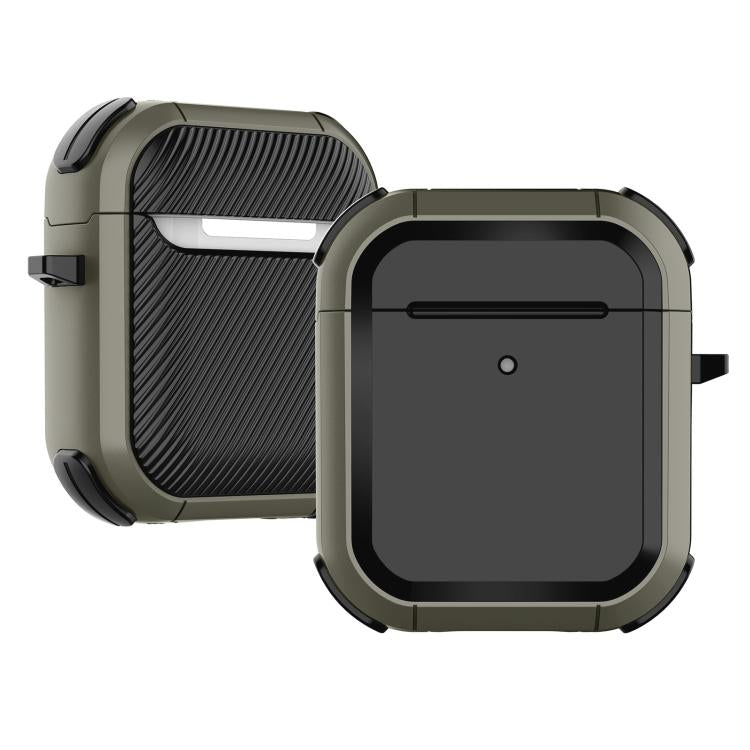 Custodia protettiva in TPU per AirPods 1/2 e AirPods Pro