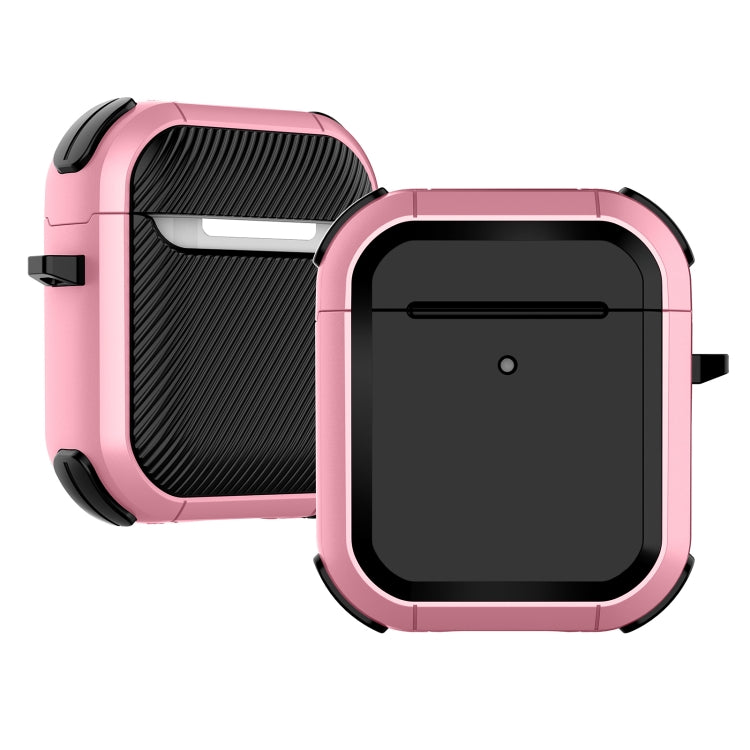 Custodia protettiva in TPU per AirPods 1/2 e AirPods Pro