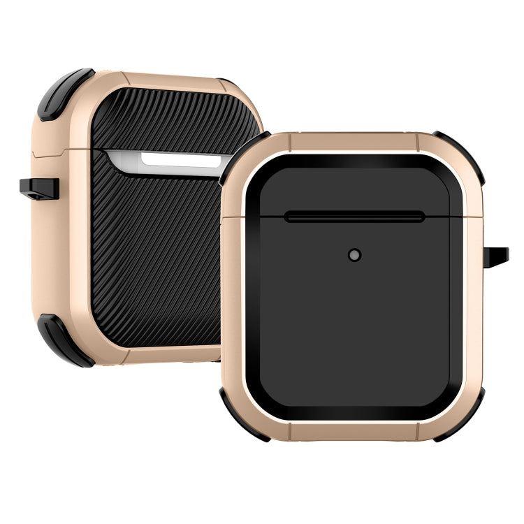 Custodia protettiva in TPU per AirPods 1/2 e AirPods Pro