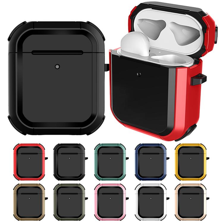 Custodia protettiva in TPU per AirPods 1/2 e AirPods Pro