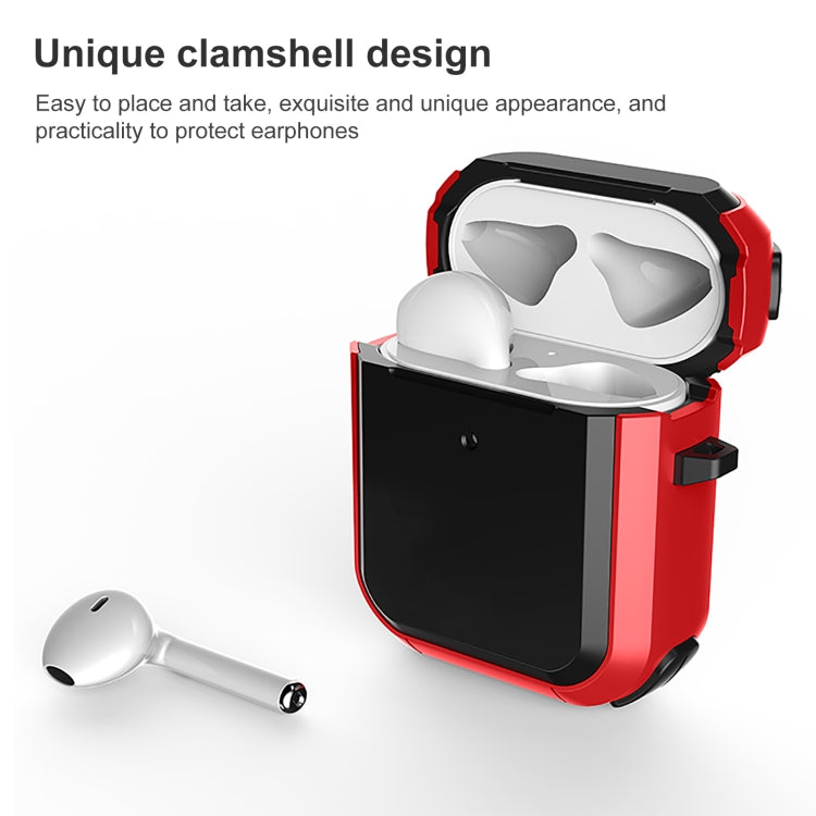 Custodia protettiva in TPU per AirPods 1/2 e AirPods Pro