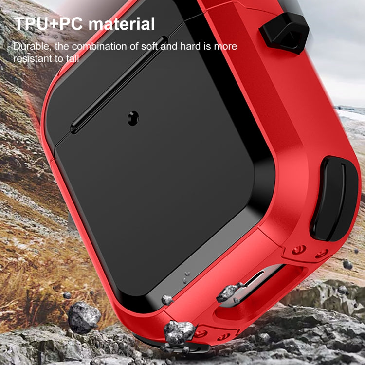 Custodia protettiva in TPU per AirPods 1/2 e AirPods Pro