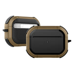 Custodia protettiva in TPU per AirPods 1/2 e AirPods Pro