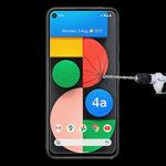 Pellicola in vetro temperato 9H 2.5D da 0,26 mm, For Asus ROG Phone 5 / 5 Pro / 5 Ultimate (1 PC), For Google Pixel 4a 5G (1 PC), For Google Pixel 4a (1 PC)