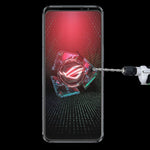 Pellicola in vetro temperato 9H 2.5D da 0,26 mm, For Asus ROG Phone 5 / 5 Pro / 5 Ultimate (1 PC), For Google Pixel 4a 5G (1 PC), For Google Pixel 4a (1 PC)