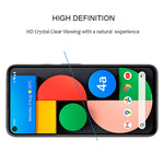 Pellicola in vetro temperato a schermo intero con colla intera da 25 pezzi, For Google Pixel 4a 5G (25 PCS), For Asus ROG Phone 5 / 5 Pro / 5 Ultimate (25 PCS)
