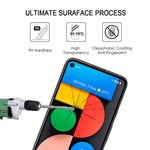 Pellicola in vetro temperato a schermo intero con colla intera da 25 pezzi, For Google Pixel 4a 5G (25 PCS), For Asus ROG Phone 5 / 5 Pro / 5 Ultimate (25 PCS)