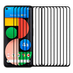 Pellicola in vetro temperato a schermo intero con colla intera da 25 pezzi, For Google Pixel 4a 5G (25 PCS), For Asus ROG Phone 5 / 5 Pro / 5 Ultimate (25 PCS)