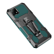 Armor Warrior Custodia protettiva antiurto per PC + TPU, For OPPO Realme C21 / C20, For Samsung Galaxy A02 / M02, For Xiaomi Redmi K40 / K40 Pro, For Xiaomi Mi 11X