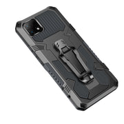 Armor Warrior Custodia protettiva antiurto per PC + TPU, For OPPO Realme C21 / C20, For Samsung Galaxy A02 / M02, For Xiaomi Redmi K40 / K40 Pro, For Xiaomi Mi 11X