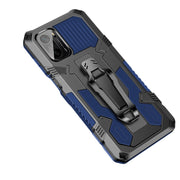 Armor Warrior Custodia protettiva antiurto per PC + TPU, For Xiaomi Poco F3, For Xiaomi Redmi Note 10 / 10S, For Xiaomi Redmi K40 Pro+