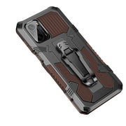 Armor Warrior Custodia protettiva antiurto per PC + TPU, For Xiaomi Poco F3, For Xiaomi Redmi Note 10 / 10S, For Xiaomi Redmi K40 Pro+