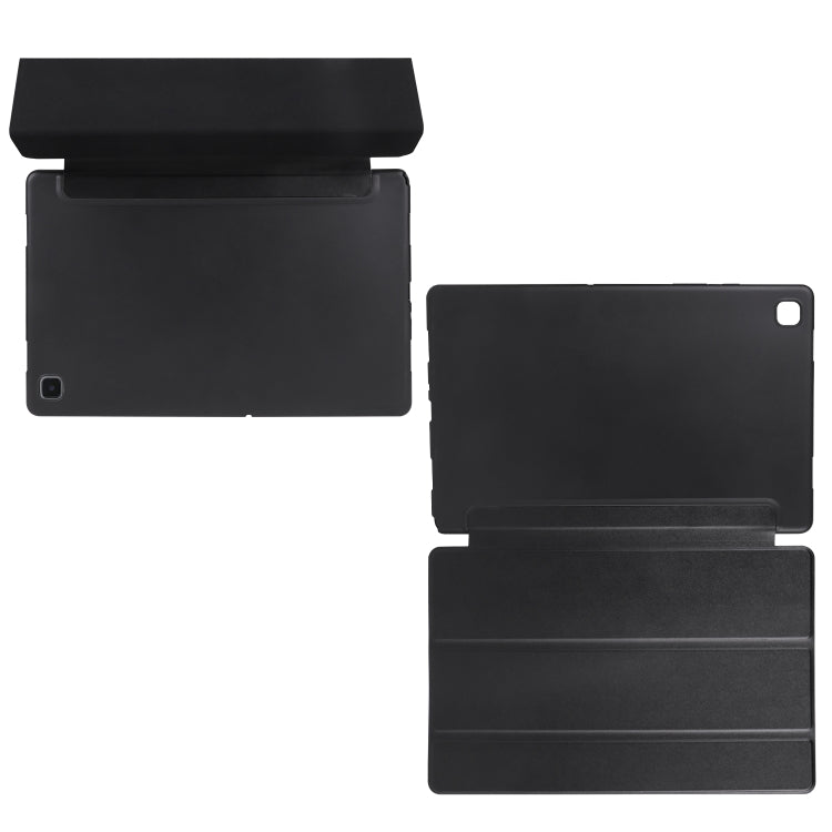 Custodia flip TPU a nido d'ape per Samsung Galaxy A7 10.4