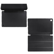 Flip orizzontale a 3 pieghe a nido d'ape in TPU antiurto + custodia in pelle PU con supporto, For Samsung Galaxy A7 10.4 (2020) T500