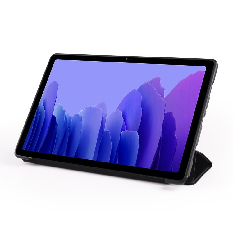 Custodia flip TPU a nido d'ape per Samsung Galaxy A7 10.4