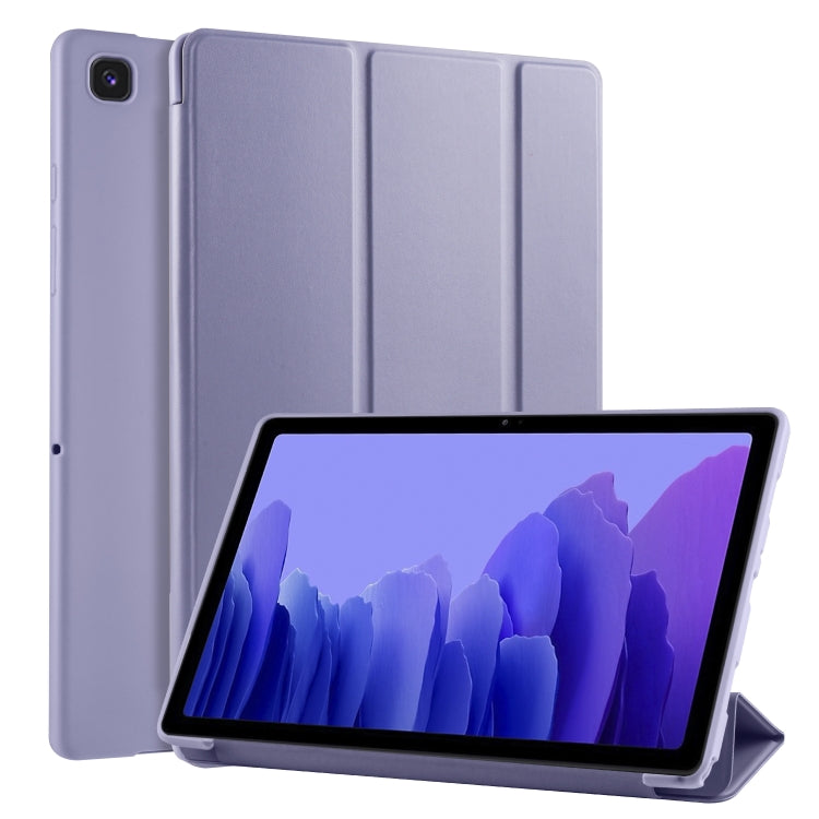 Custodia flip TPU a nido d'ape per Samsung Galaxy A7 10.4