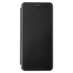 Struttura in fibra di carbonio Flip orizzontale magnetico Custodia in pelle TPU + PC + PU con slot per schede, For LG Stylo 7, For OPPO Realme V11 5G, For OPPO Reno5 Pro+, For OPPO Find X3 Neo, For Cubot C30, For OnePlus 9 Pro