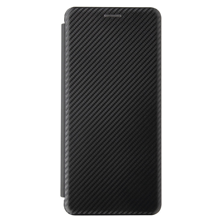 Struttura in fibra di carbonio Flip orizzontale magnetico Custodia in pelle TPU + PC + PU con slot per schede, For LG Stylo 7, For OPPO Realme V11 5G, For OPPO Reno5 Pro+, For OPPO Find X3 Neo, For Cubot C30, For OnePlus 9 Pro