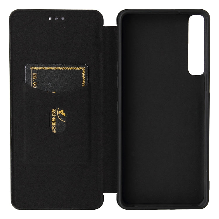 Struttura in fibra di carbonio Flip orizzontale magnetico Custodia in pelle TPU + PC + PU con slot per schede, For LG Stylo 7, For OPPO Realme V11 5G, For OPPO Reno5 Pro+, For OPPO Find X3 Neo, For Cubot C30, For OnePlus 9 Pro