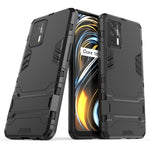 Custodia protettiva antiurto per PC + TPU con supporto, For OPPO Realme GT 5G