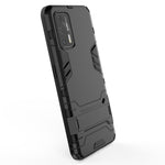 Custodia protettiva antiurto per PC + TPU con supporto, For OPPO Realme GT 5G