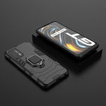 Custodia protettiva antiurto per PC + TPU con supporto per anello magnetico, For OPPO Realme GT 5G