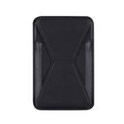 Magsafing Portafoglio magnetico pieghevole in pelle Porta carte Snap-On Custodia per iPhone 12 mini, iPhone 12, iPhone 12 Pro, iPhone 12 Pro Max