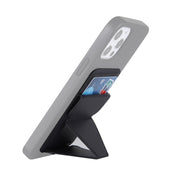 Magsafing Portafoglio magnetico pieghevole in pelle Porta carte Snap-On Custodia per iPhone 12 mini, iPhone 12, iPhone 12 Pro, iPhone 12 Pro Max