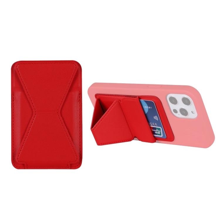 Custodia portafoglio magnetica in pelle per iPhone 12