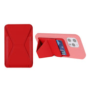 Magsafing Portafoglio magnetico pieghevole in pelle Porta carte Snap-On Custodia per iPhone 12 mini, iPhone 12, iPhone 12 Pro, iPhone 12 Pro Max