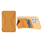 Custodia portafoglio magnetica in pelle per iPhone 12