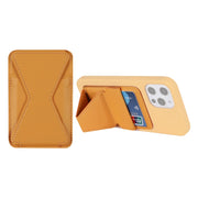 Magsafing Portafoglio magnetico pieghevole in pelle Porta carte Snap-On Custodia per iPhone 12 mini, iPhone 12, iPhone 12 Pro, iPhone 12 Pro Max