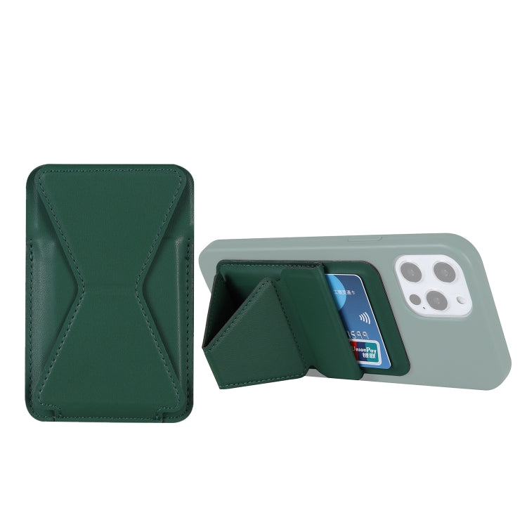 Custodia portafoglio magnetica in pelle per iPhone 12