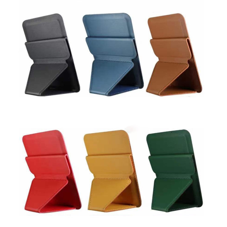 Custodia portafoglio magnetica in pelle per iPhone 12
