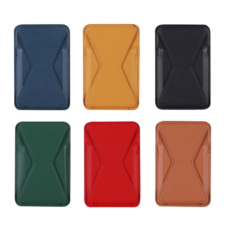 Custodia portafoglio magnetica in pelle per iPhone 12