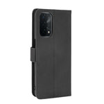 Tinta unita Skin Feel Fibbia magnetica Flip orizzontale Custodia in pelle PU con struttura in vitello con supporto e slot per schede e portafoglio, For Oppo A93 5G, For alcatel 1S (2021), For Xiaomi Mi 10S