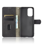 Tinta unita Skin Feel Fibbia magnetica Flip orizzontale Custodia in pelle PU con struttura in vitello con supporto e slot per schede e portafoglio, For Oppo A93 5G, For alcatel 1S (2021), For Xiaomi Mi 10S
