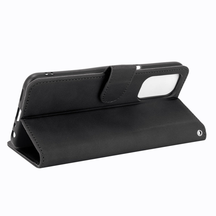 Tinta unita Skin Feel Fibbia magnetica Flip orizzontale Custodia in pelle PU con struttura in vitello con supporto e slot per schede e portafoglio, For Oppo A93 5G, For alcatel 1S (2021), For Xiaomi Mi 10S
