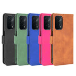 Tinta unita Skin Feel Fibbia magnetica Flip orizzontale Custodia in pelle PU con struttura in vitello con supporto e slot per schede e portafoglio, For Oppo A93 5G, For alcatel 1S (2021), For Xiaomi Mi 10S