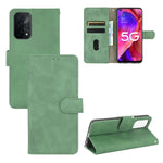 Tinta unita Skin Feel Fibbia magnetica Flip orizzontale Custodia in pelle PU con struttura in vitello con supporto e slot per schede e portafoglio, For Oppo A93 5G, For alcatel 1S (2021), For Xiaomi Mi 10S