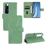 Tinta unita Skin Feel Fibbia magnetica Flip orizzontale Custodia in pelle PU con struttura in vitello con supporto e slot per schede e portafoglio, For Oppo A93 5G, For alcatel 1S (2021), For Xiaomi Mi 10S