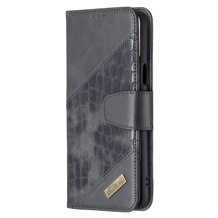 Custodia portafoglio in pelle sintetica per smartphone compatibil