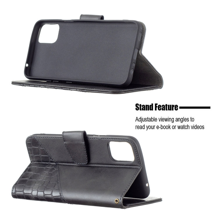 Custodia portafoglio in pelle sintetica per smartphone compatibil
