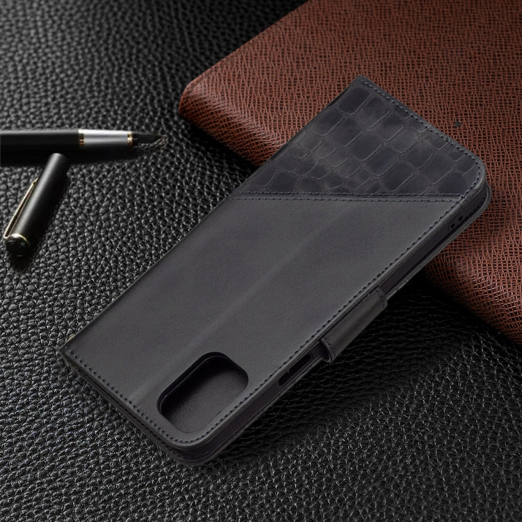 Custodia portafoglio in pelle sintetica per smartphone compatibil