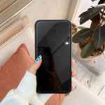 Custodia in TPU con motivo verniciato per iPhone 11 Pro Max